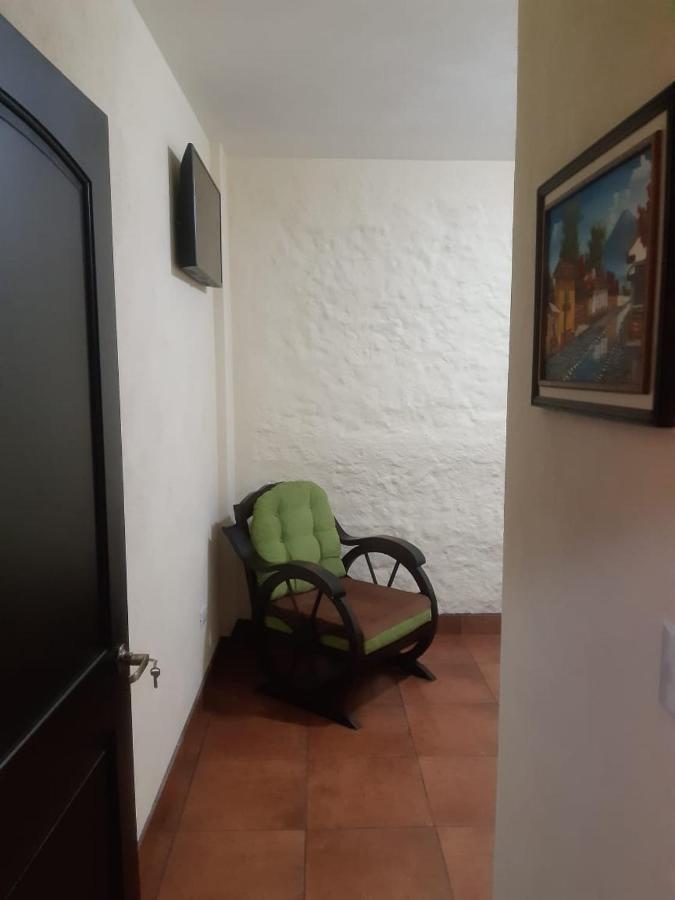 Posada Maya Antigua Esterno foto