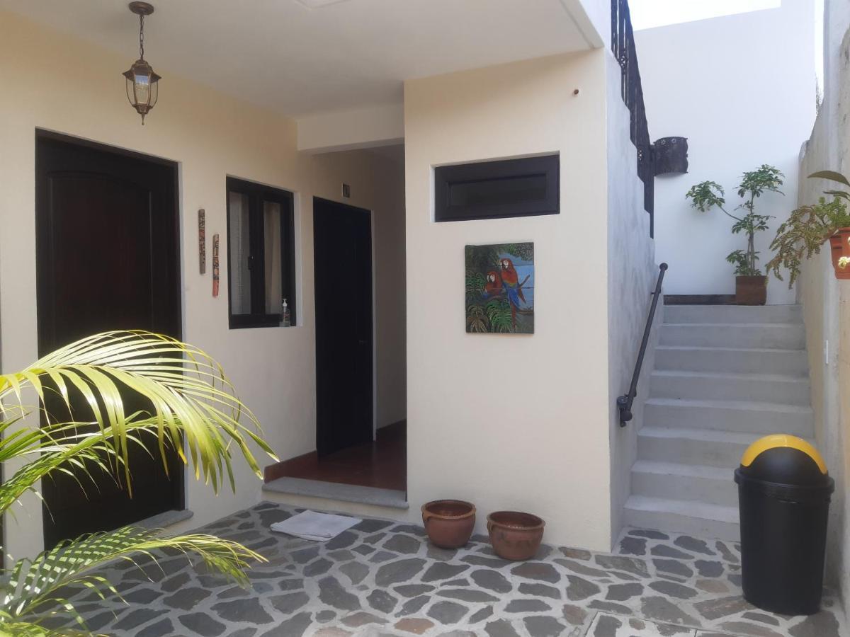 Posada Maya Antigua Esterno foto